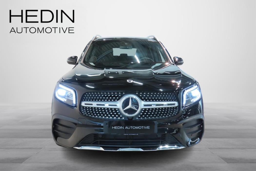 Mercedes-Benz GLB 2022