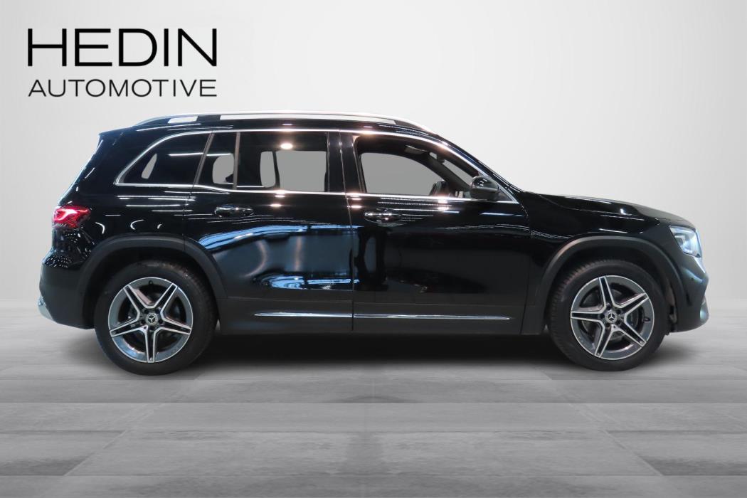 Mercedes-Benz GLB 2022