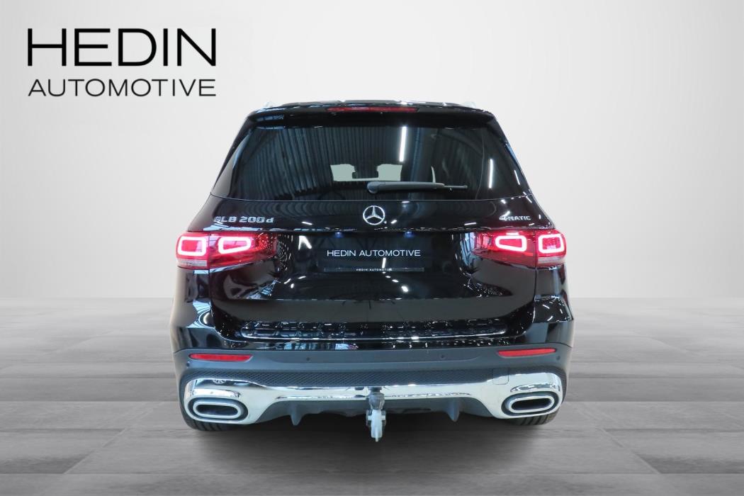 Mercedes-Benz GLB 2022