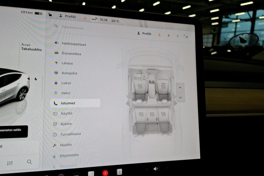 Tesla Model Y 2022