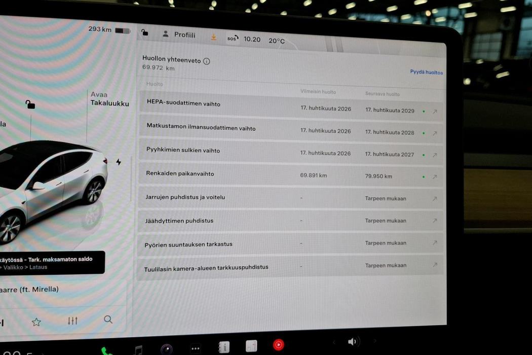 Tesla Model Y 2022
