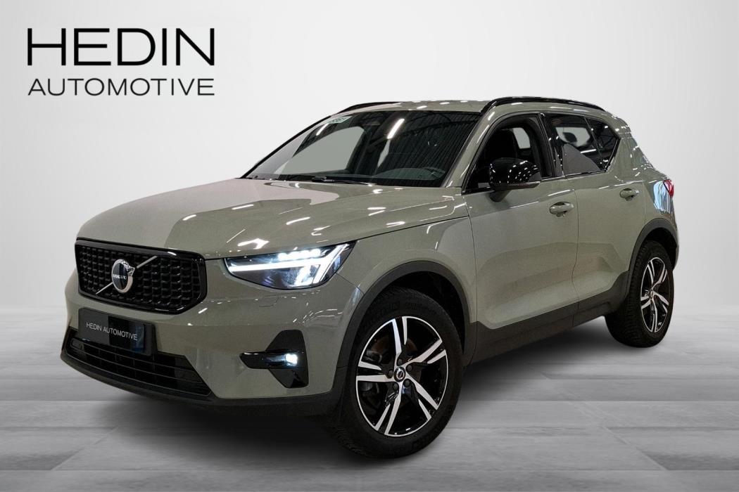 Volvo XC40 2024