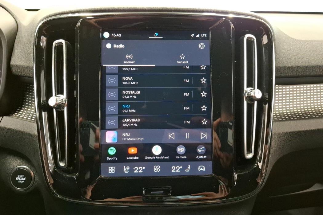 Volvo XC40 2024