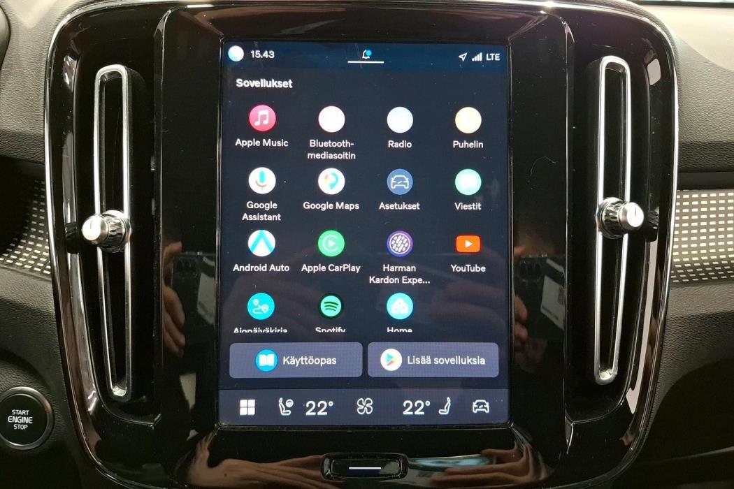 Volvo XC40 2024
