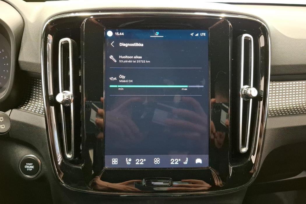 Volvo XC40 2024