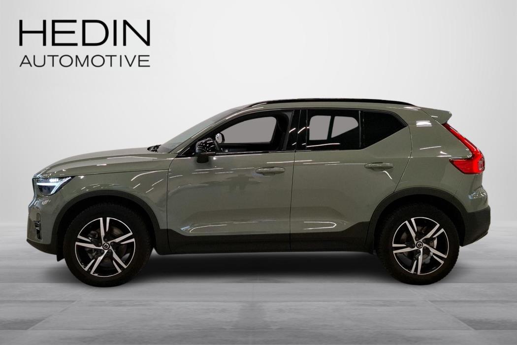 Volvo XC40 2024