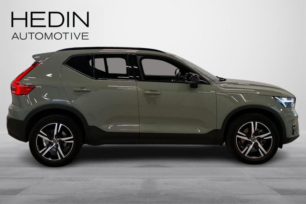 Volvo XC40 2024