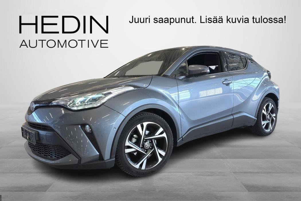 Toyota C-HR 2023