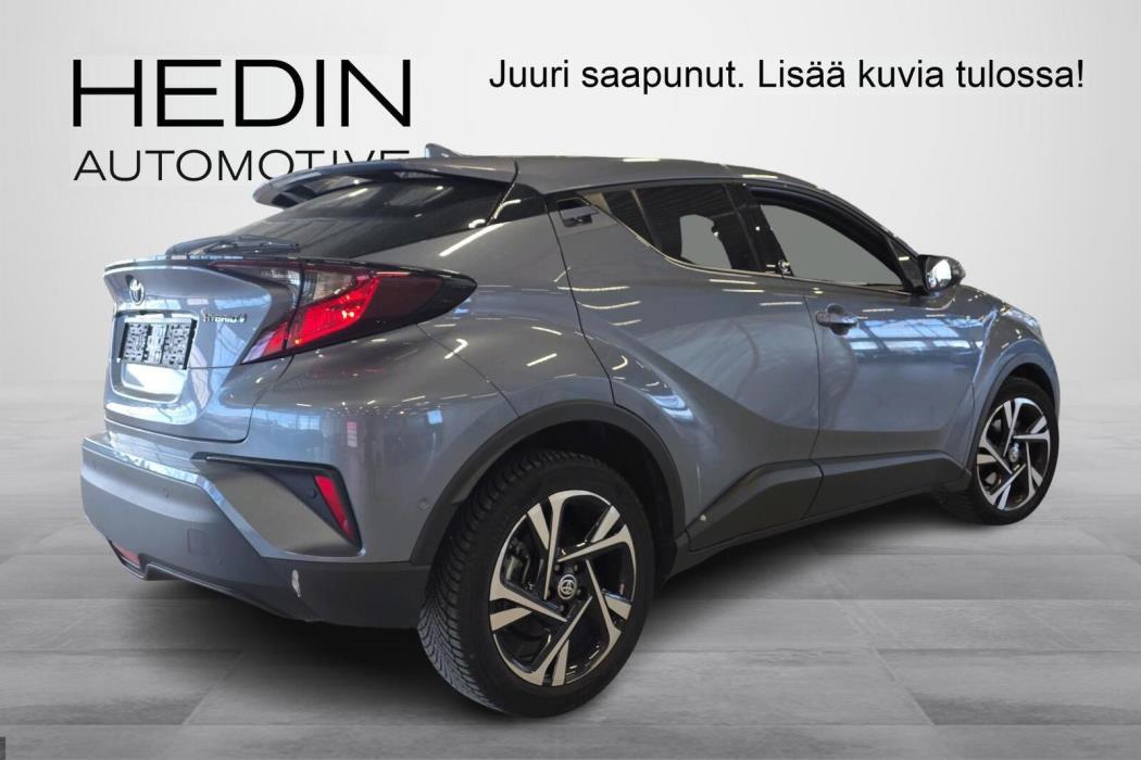 Toyota C-HR 2023