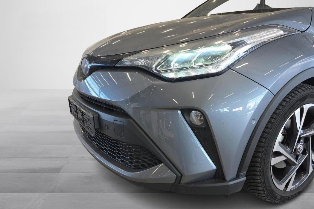Toyota C-HR 2023