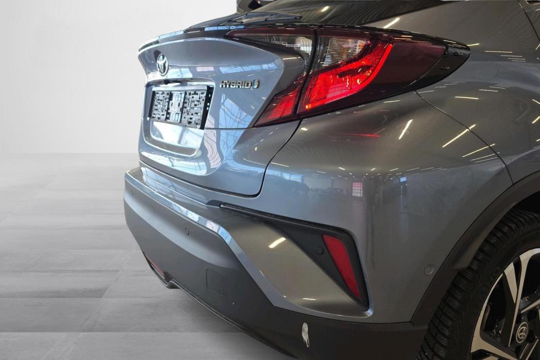 Toyota C-HR 2023