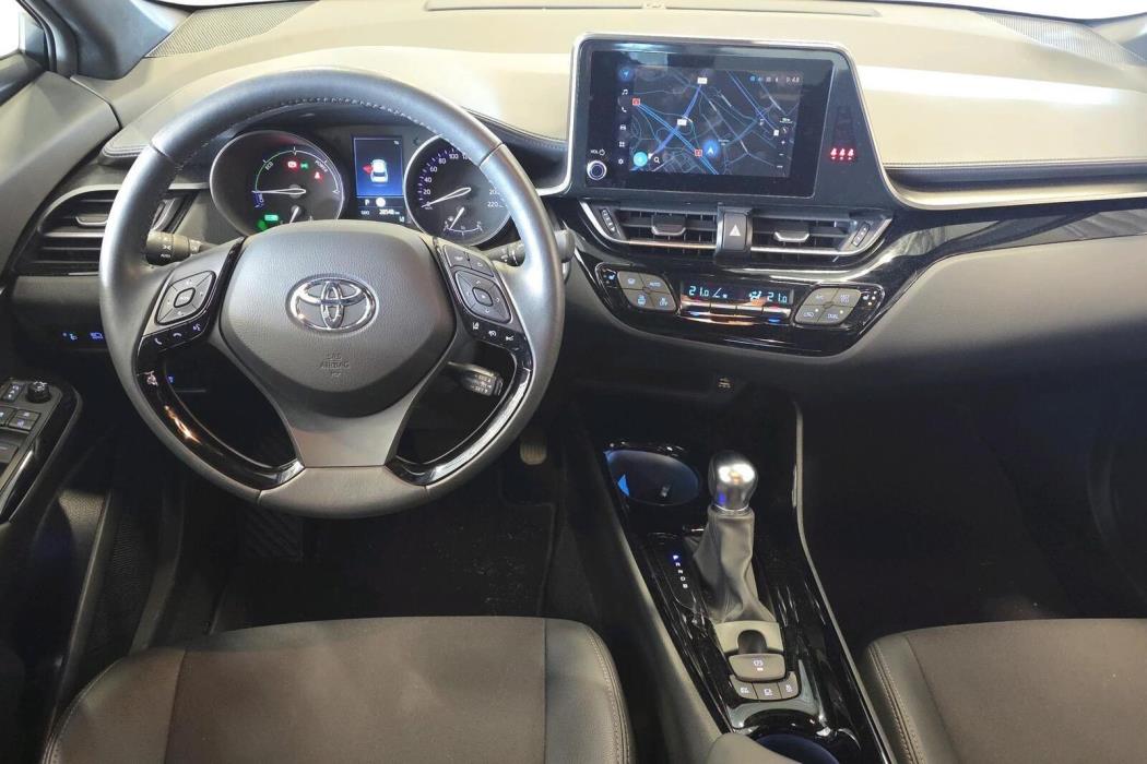 Toyota C-HR 2023