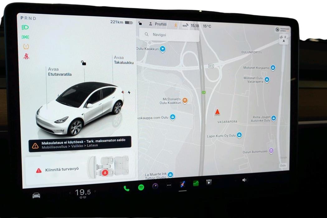 Tesla Model Y 2024