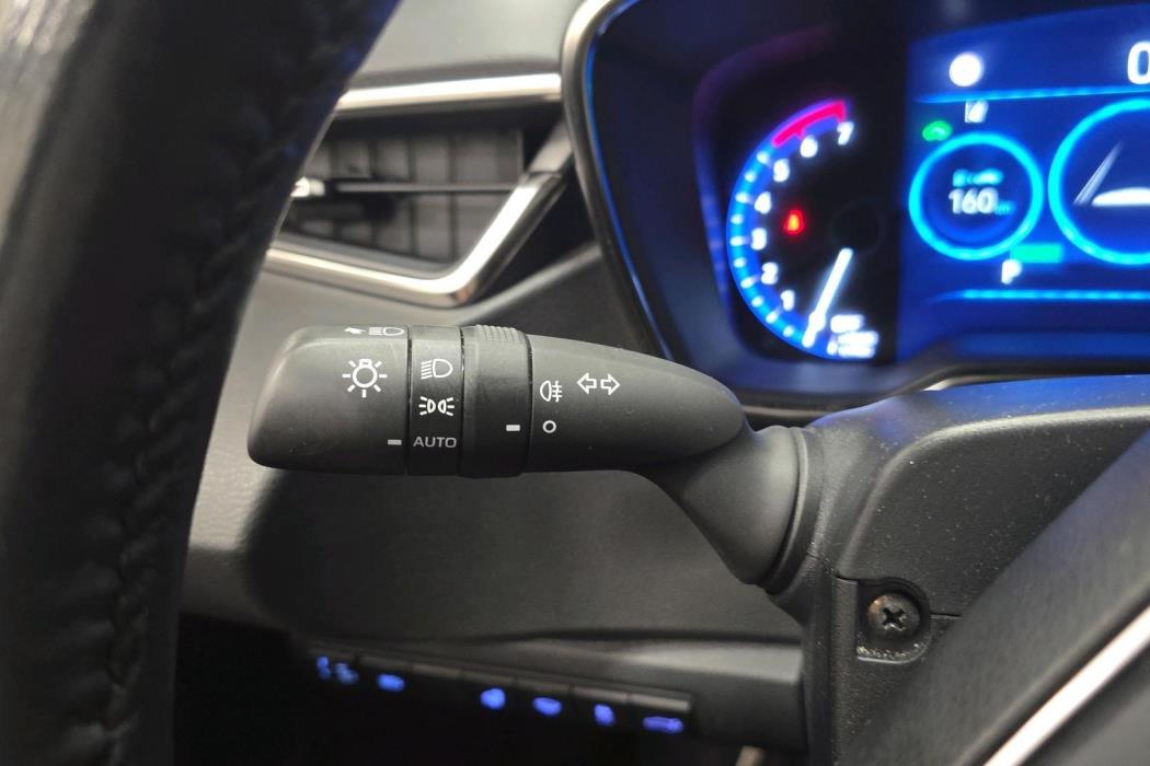 Toyota Corolla 2023