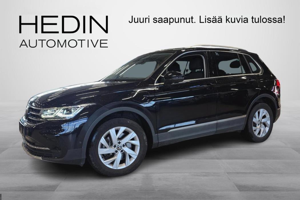 Volkswagen Tiguan 2024