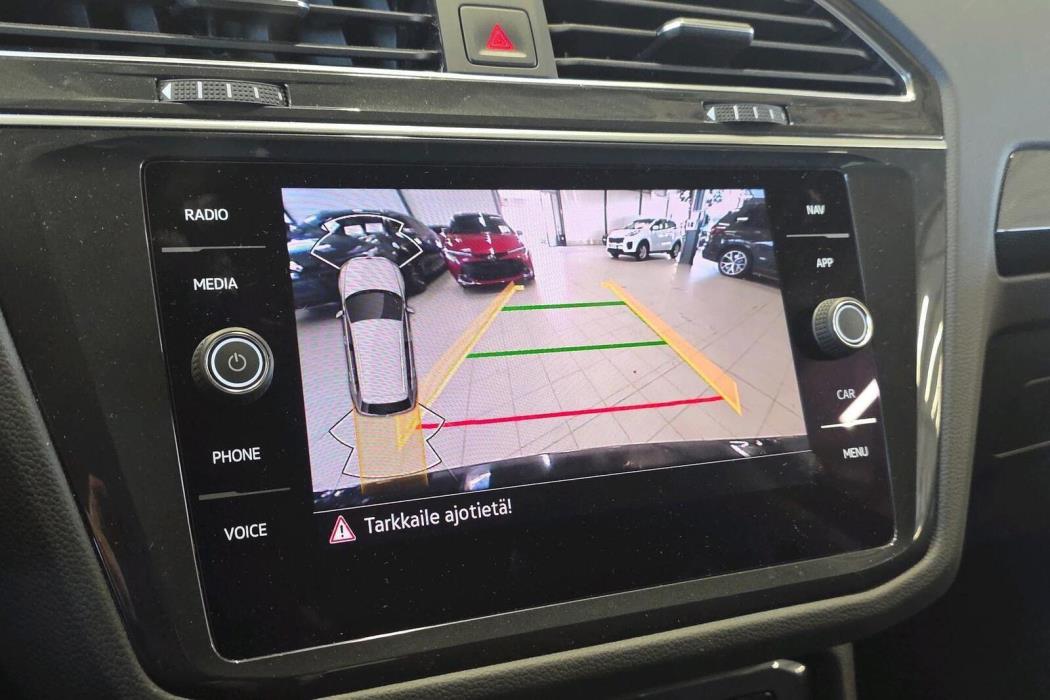 Volkswagen Tiguan 2024
