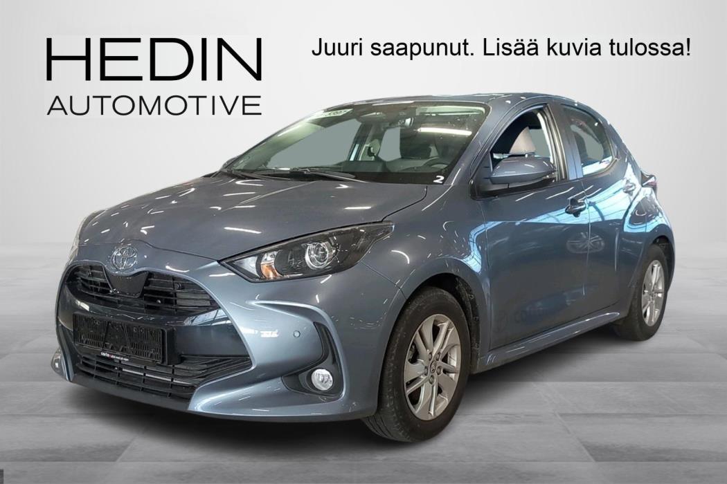 Toyota Yaris 2026