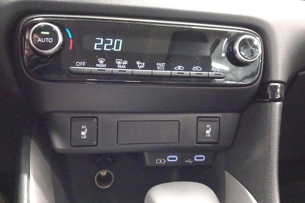 Toyota Yaris 2026