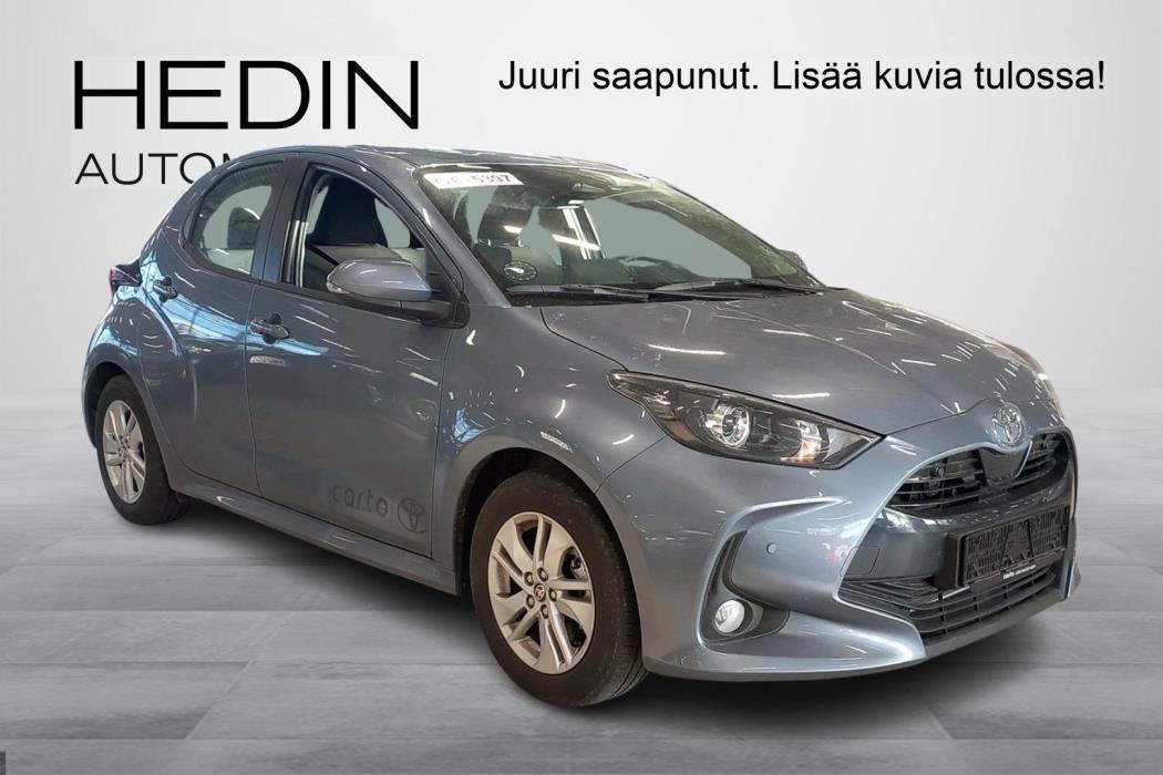 Toyota Yaris 2026