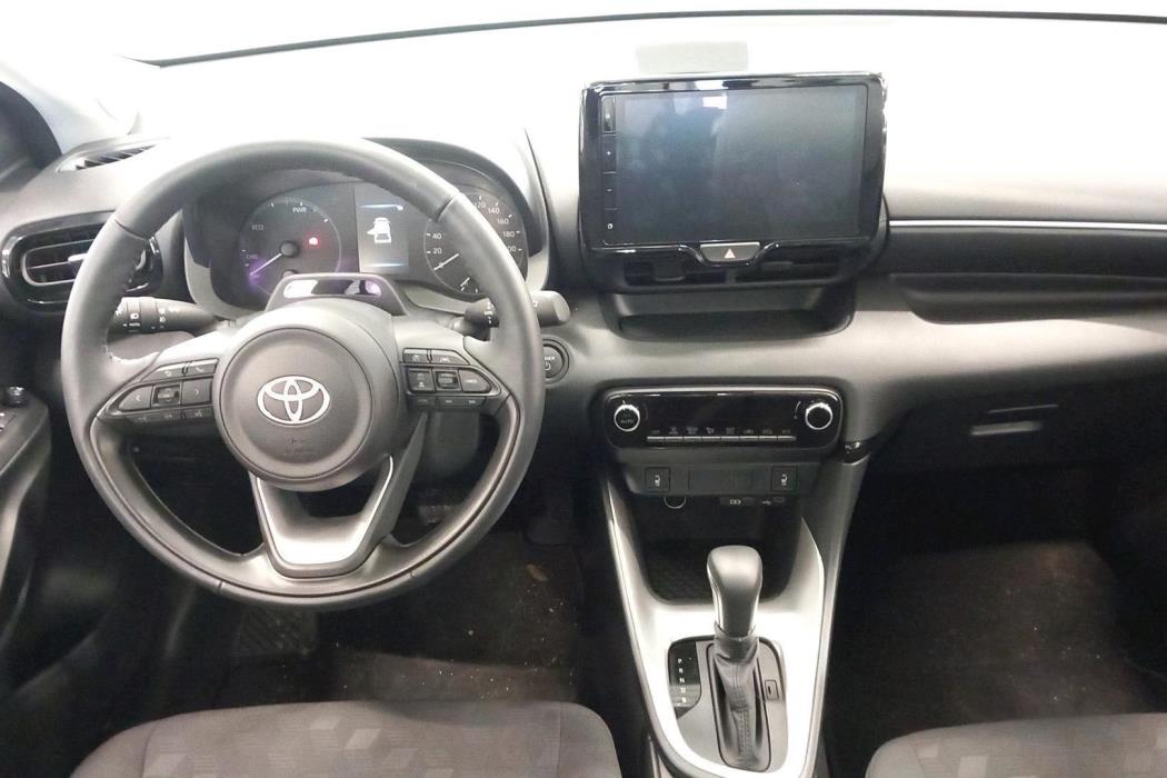 Toyota Yaris 2026