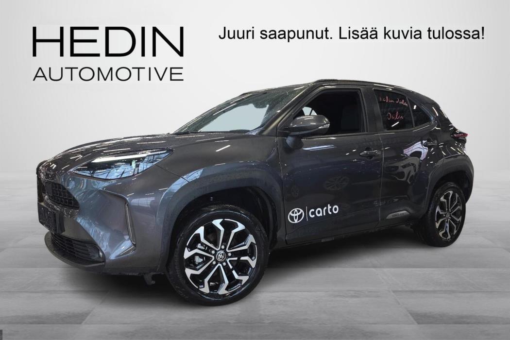 Toyota Yaris Cross 2025