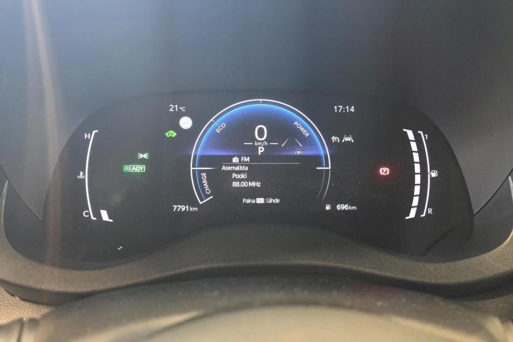 Toyota Yaris Cross 2025