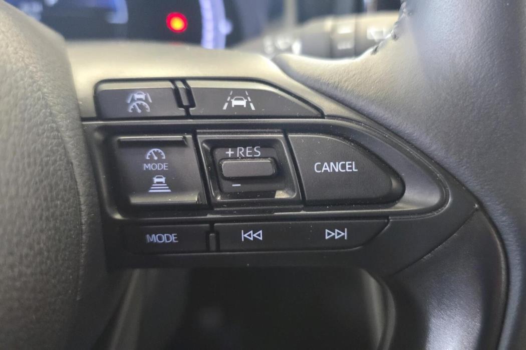 Toyota Yaris Cross 2025