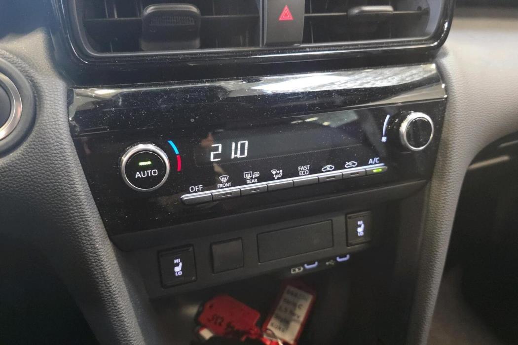 Toyota Yaris Cross 2025
