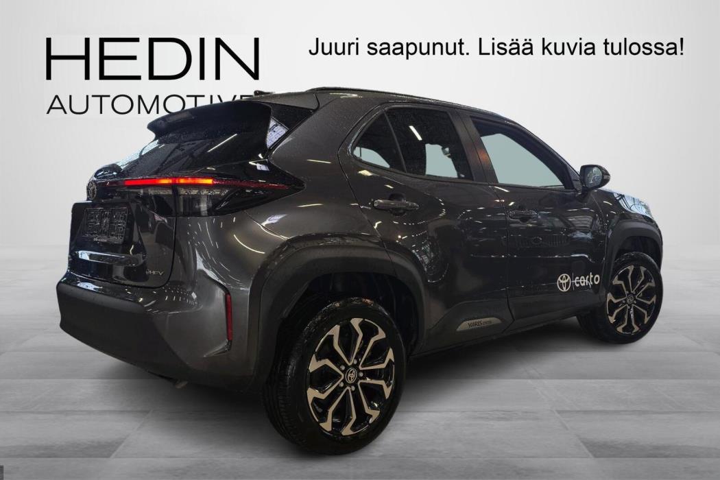 Toyota Yaris Cross 2025