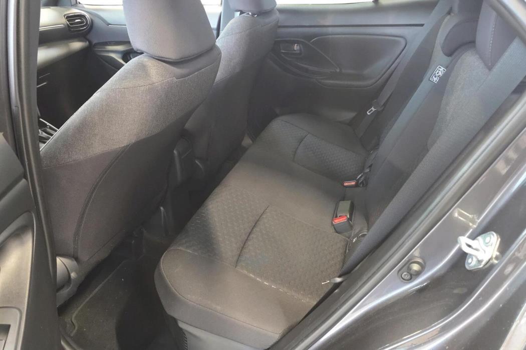 Toyota Yaris Cross 2025