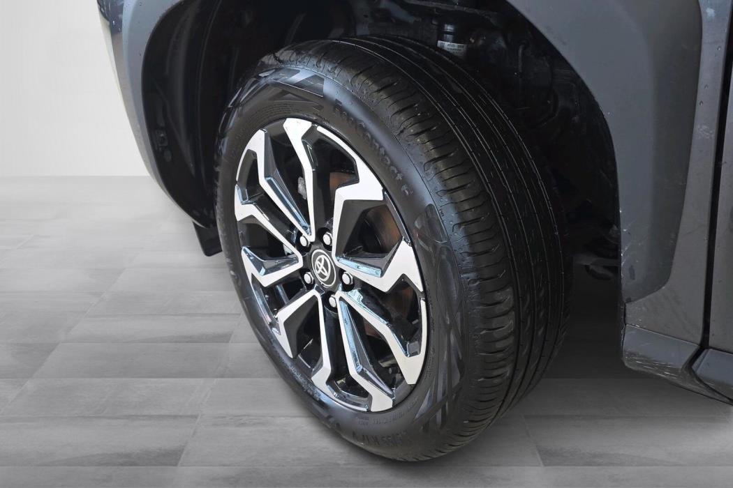 Toyota Yaris Cross 2025