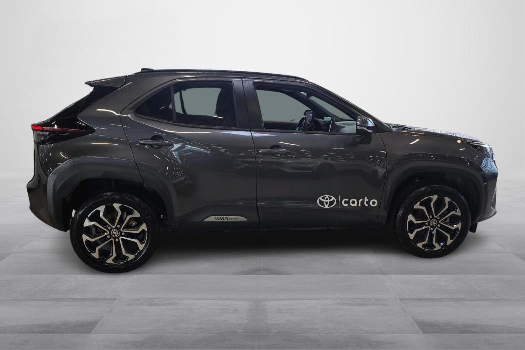 Toyota Yaris Cross 2025