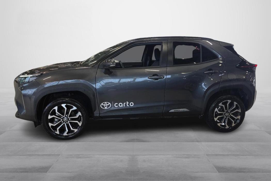 Toyota Yaris Cross 2025