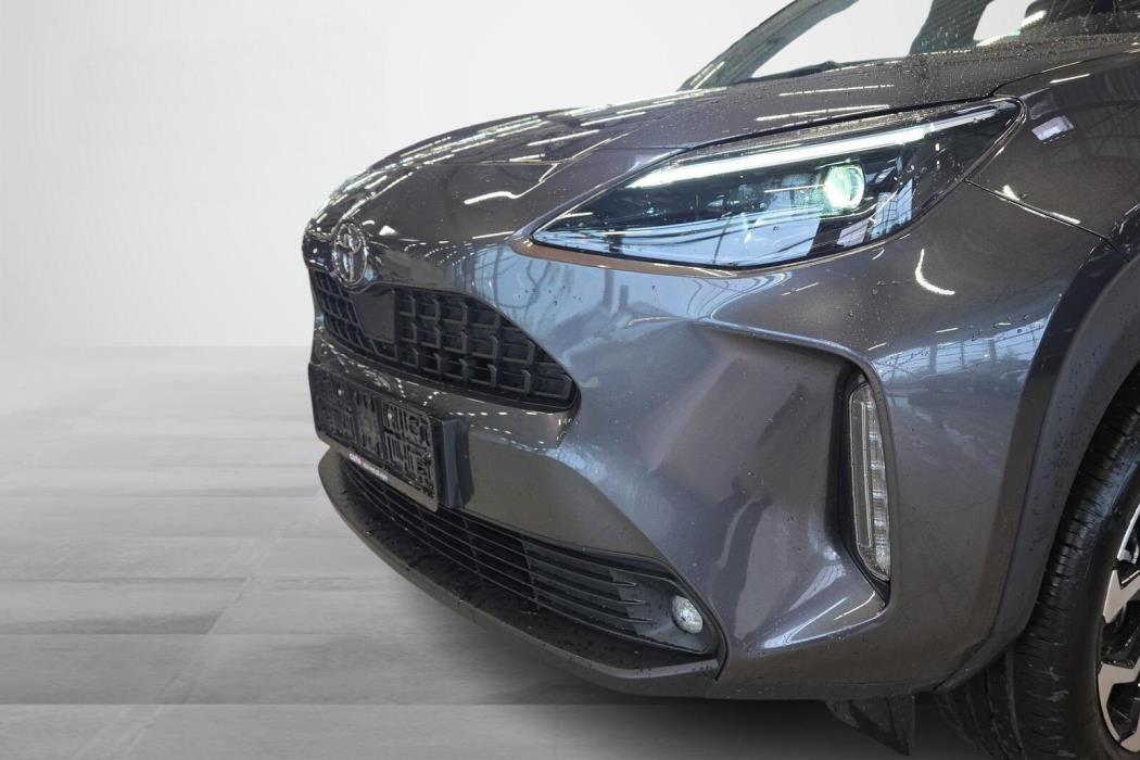 Toyota Yaris Cross 2025
