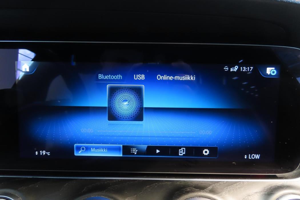 Mercedes-Benz E 2021