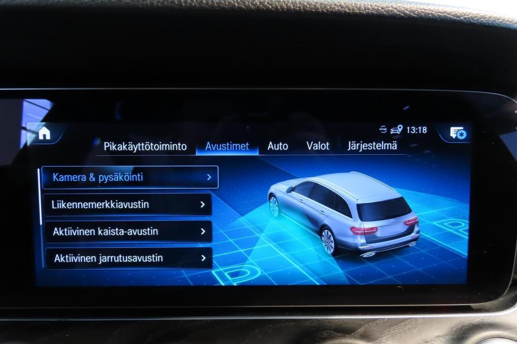 Mercedes-Benz E 2021