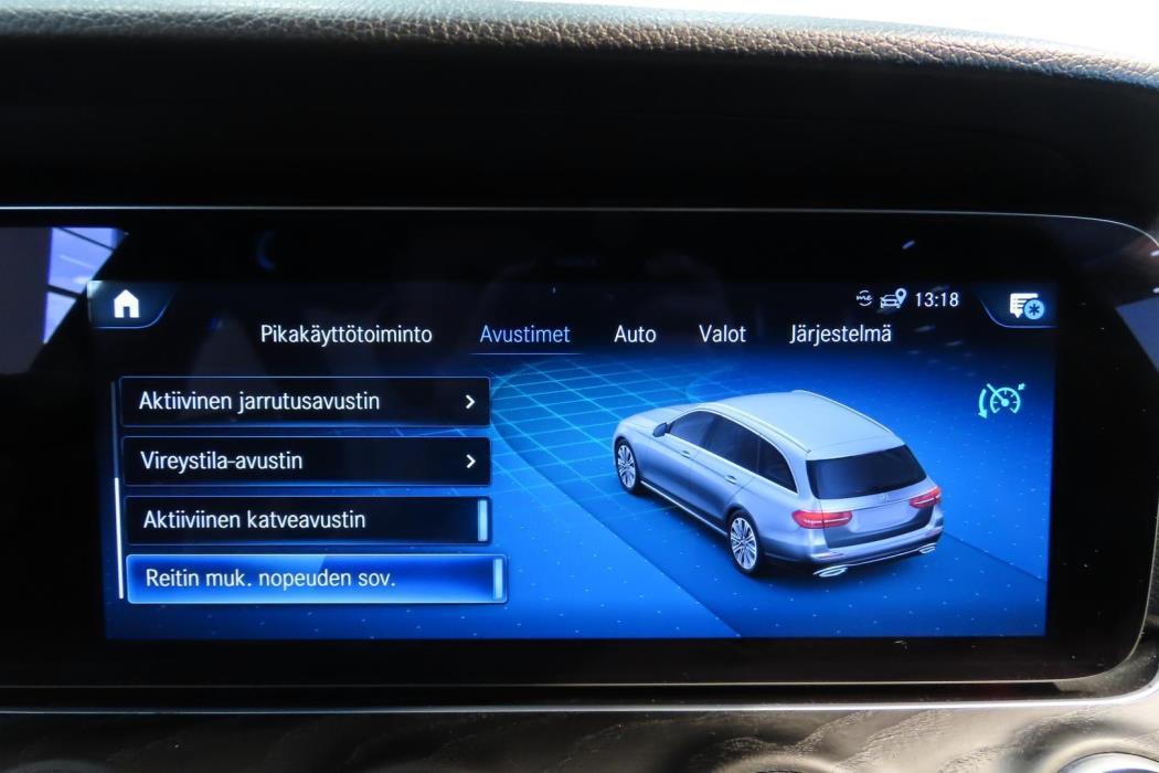 Mercedes-Benz E 2021