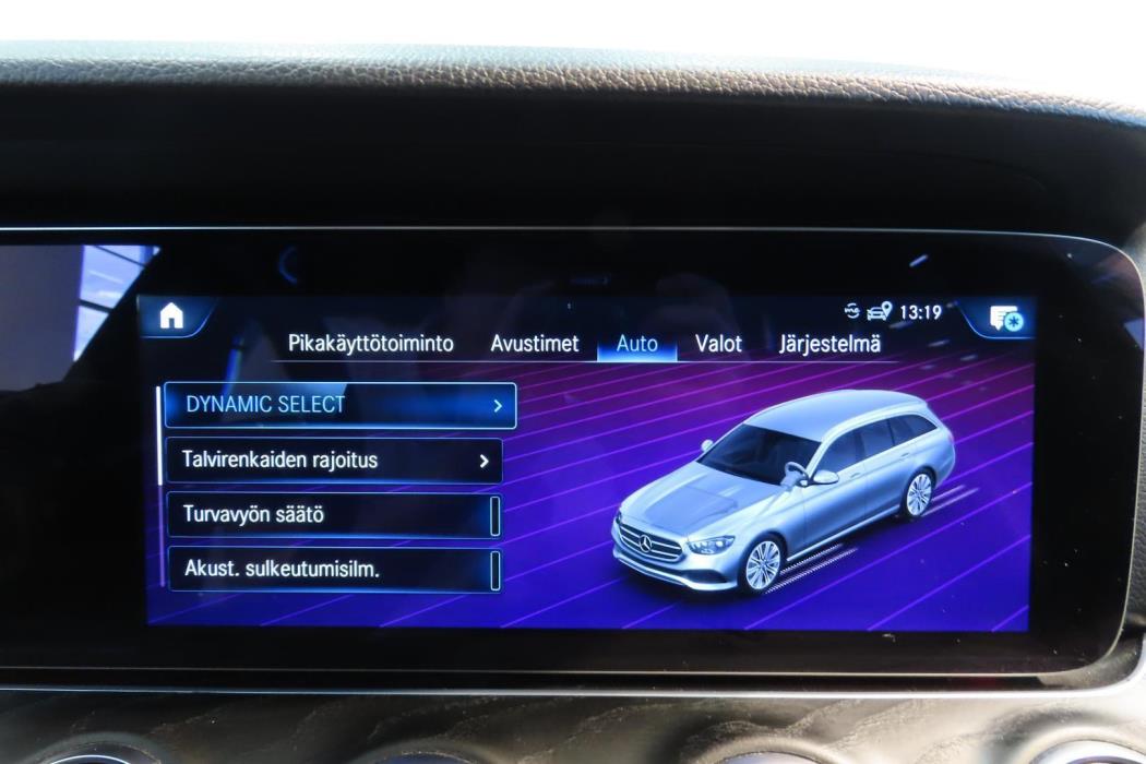 Mercedes-Benz E 2021