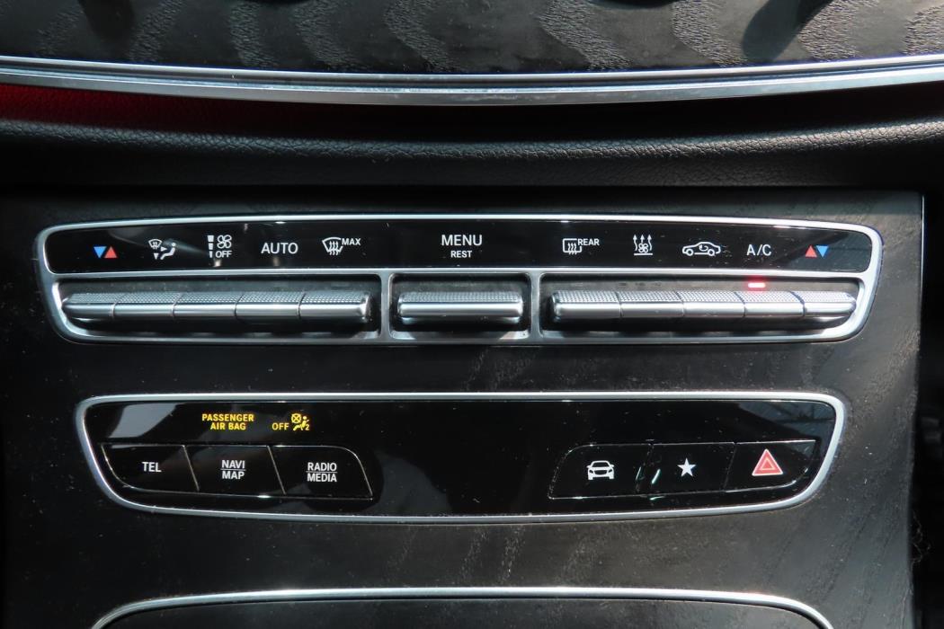 Mercedes-Benz E 2021