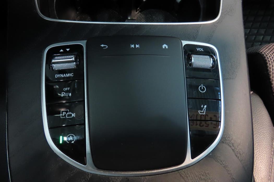 Mercedes-Benz E 2021