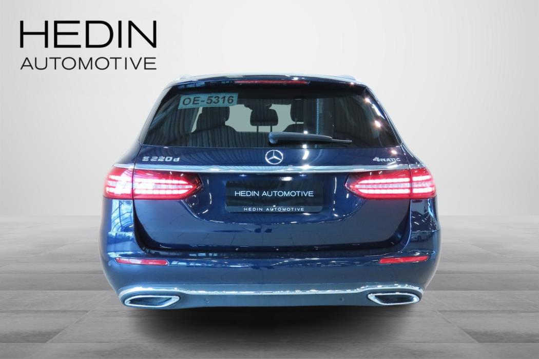 Mercedes-Benz E 2021