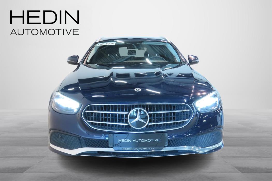 Mercedes-Benz E 2021
