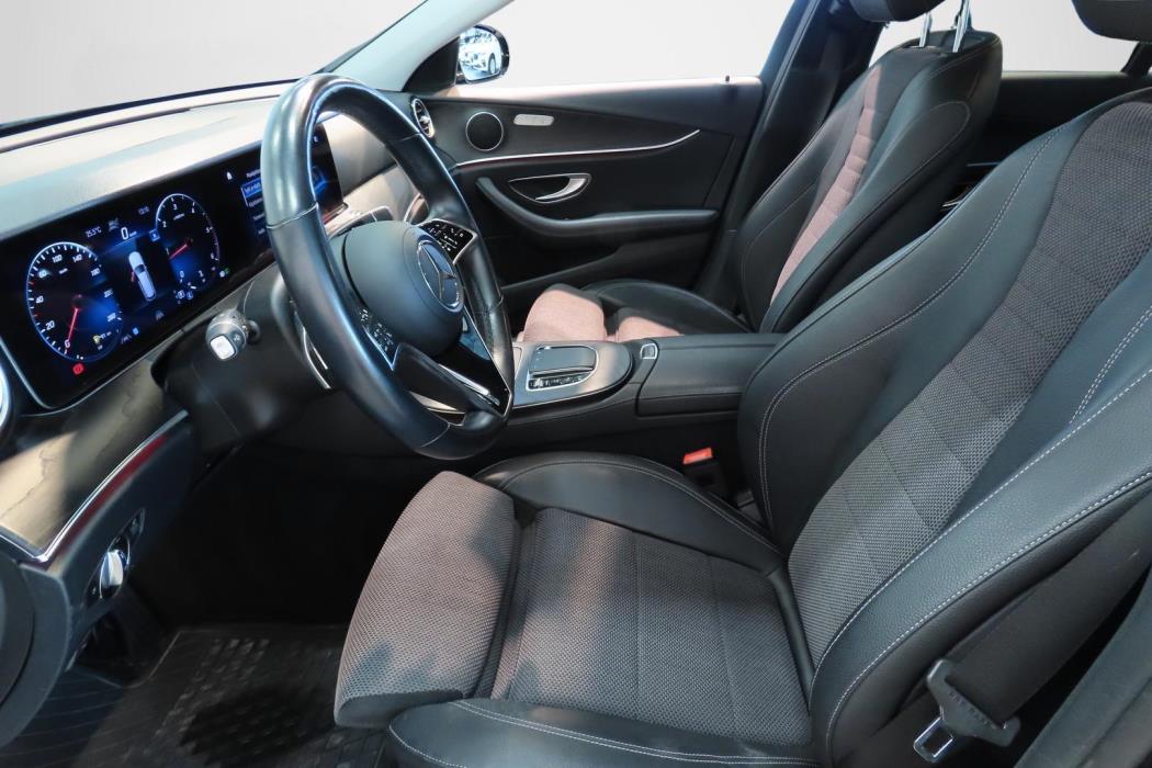 Mercedes-Benz E 2021