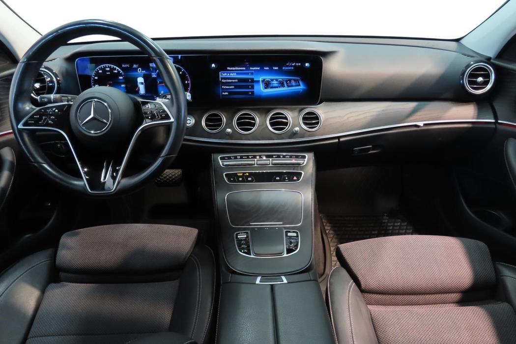 Mercedes-Benz E 2021