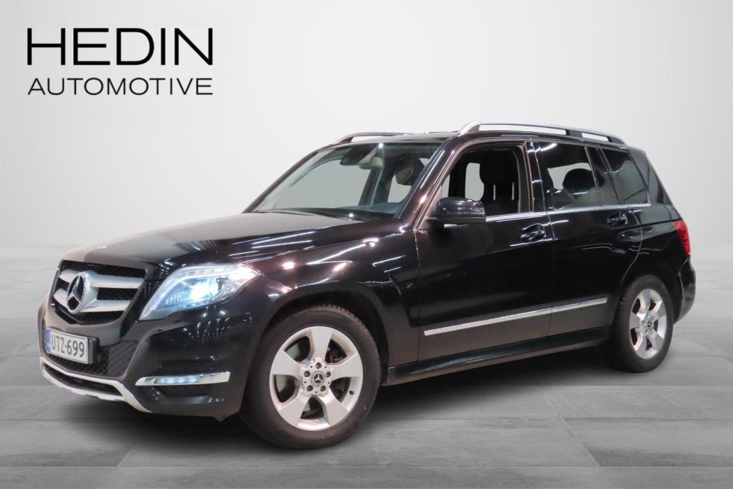 MERCEDES-BENZ GLK 2013