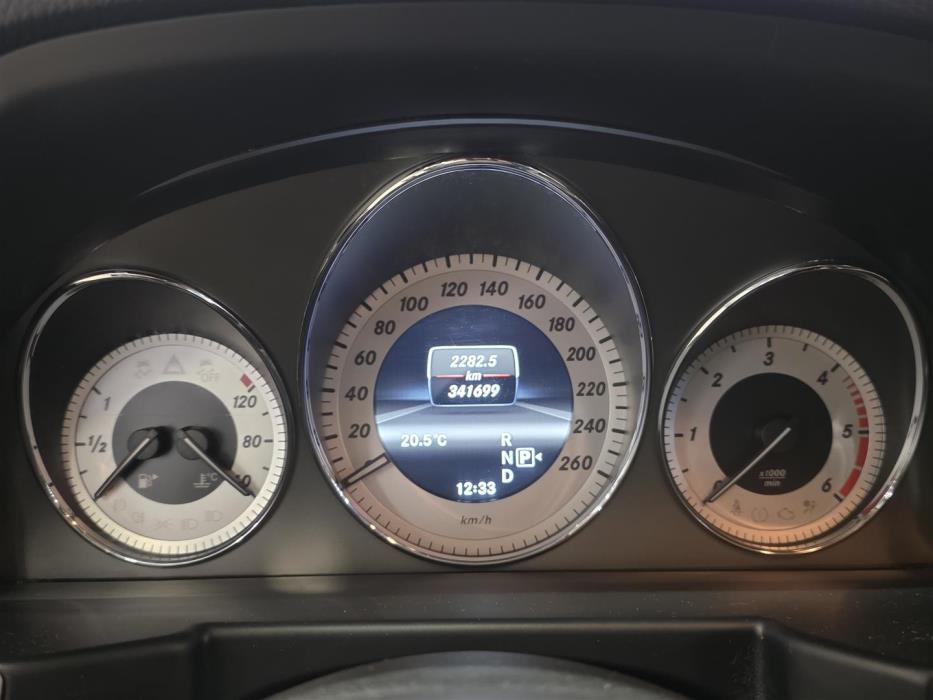 MERCEDES-BENZ GLK 2013