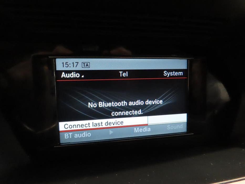 MERCEDES-BENZ GLK 2013