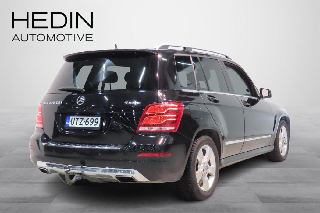 MERCEDES-BENZ GLK 2013