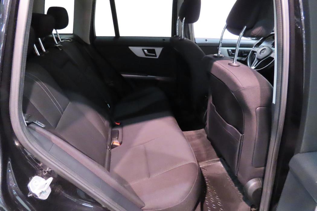 MERCEDES-BENZ GLK 2013