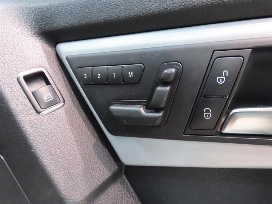 MERCEDES-BENZ GLK 2013